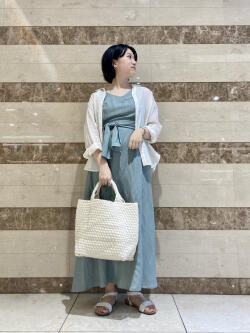 [Sasaki Ayaka]