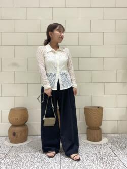 [URBAN RESEARCH 渋谷ヒカリエShinQs店][odashima]